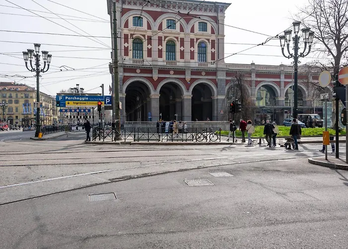 Torino Station Relais
