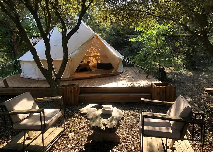 Hotel: Domaine De La Violette