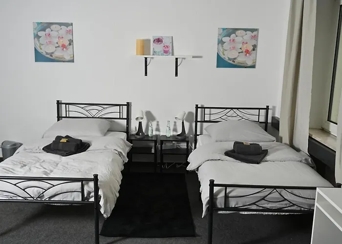 Pott Hostel - Zimmervermietung