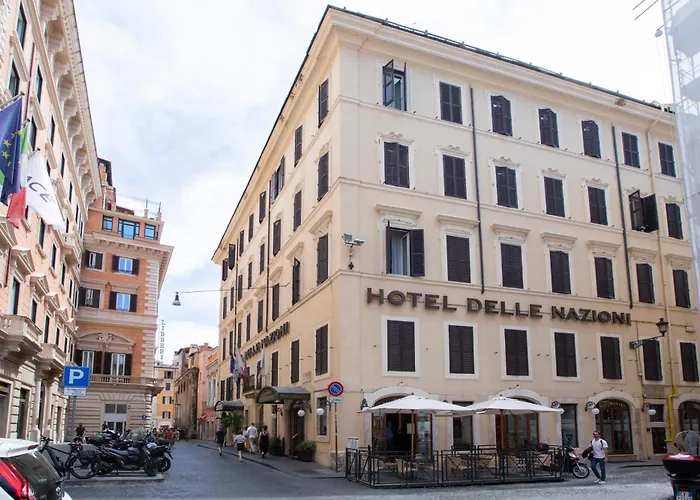 Hotel: Hotel Delle Nazioni