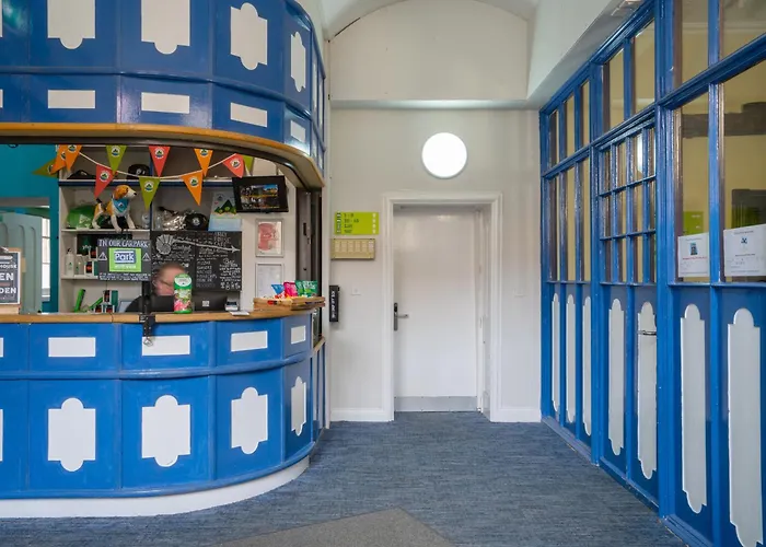 Yha Whitby