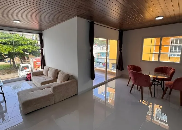 Alquiler de vacaciones: Apartamentos Sweet Island