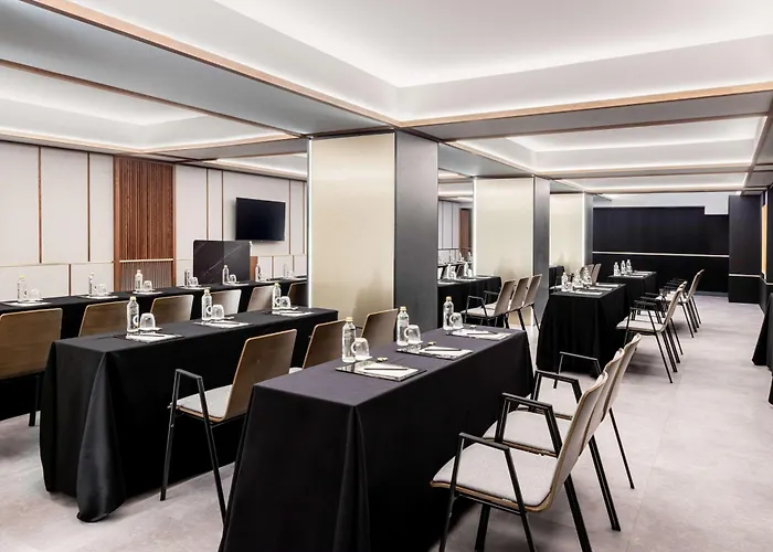 5 star hotel: Radisson Collection Bilbao