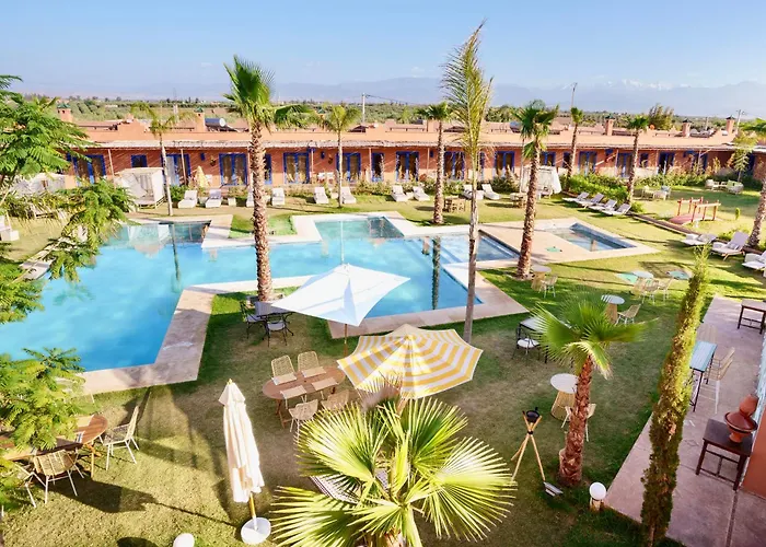 Hôtel avec tennis: Whisper Hotel