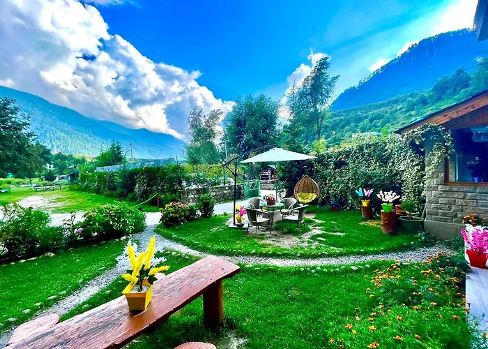 Hotel Himalayan Classic, Manali