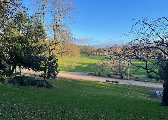 Hotel with view: East Cliff