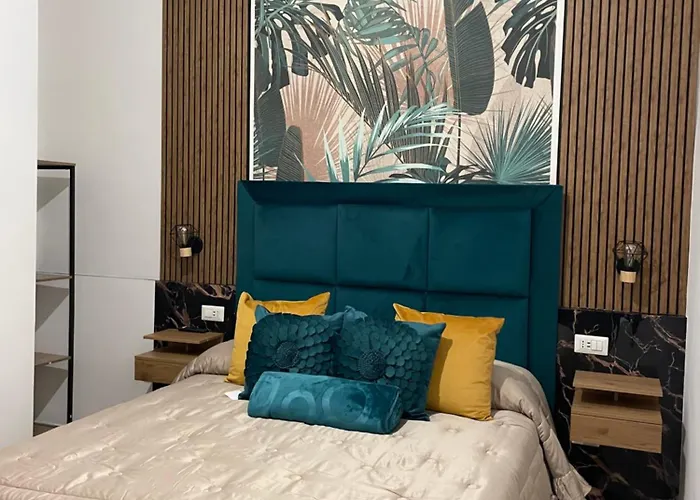  B&B Museo Central Suite