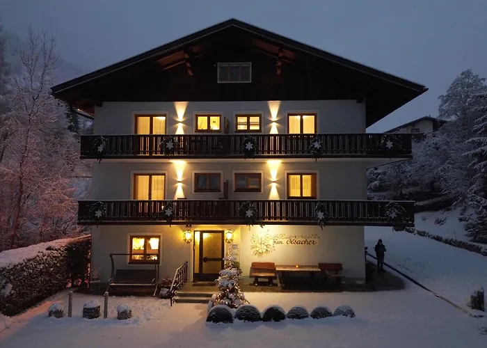 Familienhotel: Pension Isabella
