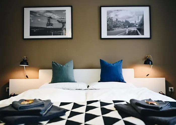 Haustierfreundliches Hotel: Oberwiesenthal Apartments