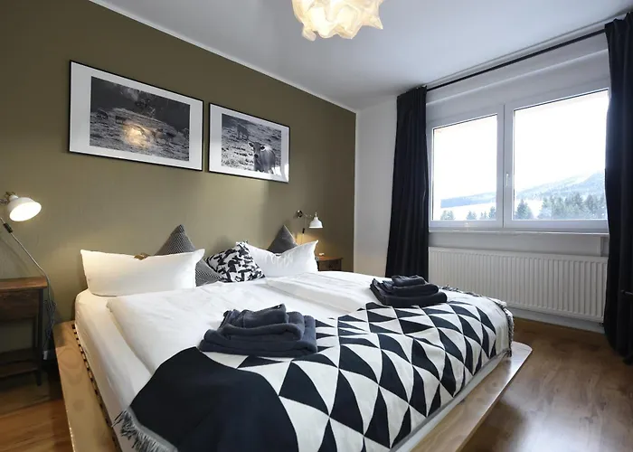 Oberwiesenthal Apartments