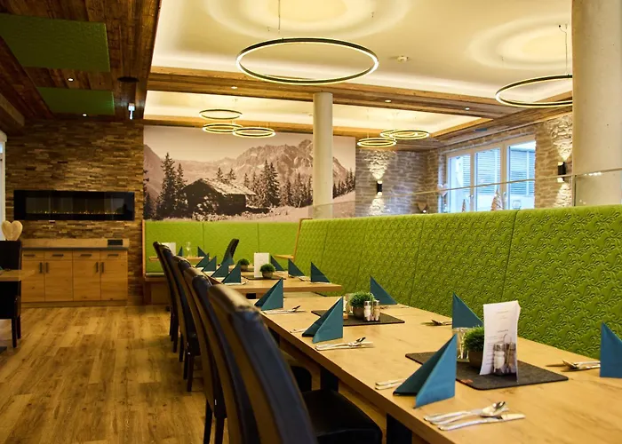 3-Sterne-Hotel: Aparthotel Kleinwalsertal