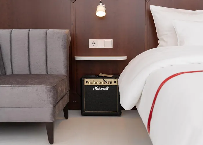 Haustierfreundliches Hotel: Ruby Leni Hotel Dusseldorf