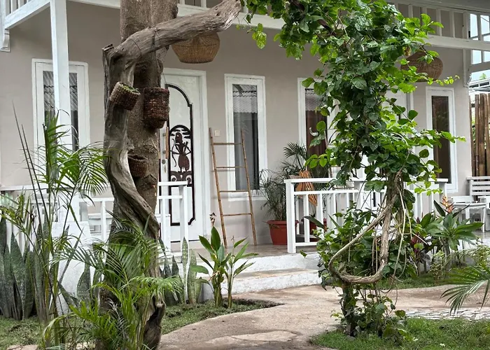 Family resorts Little Pearl