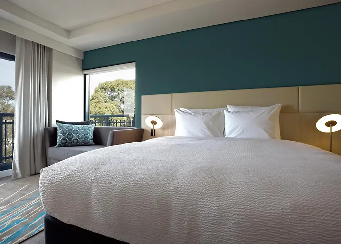 Crowne Plaza Macquarie Park By Ihg