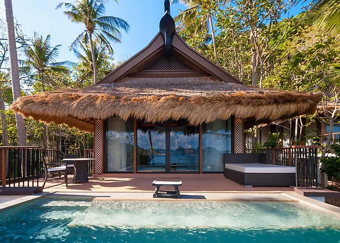 El Nido Resorts Pangulasian Island
