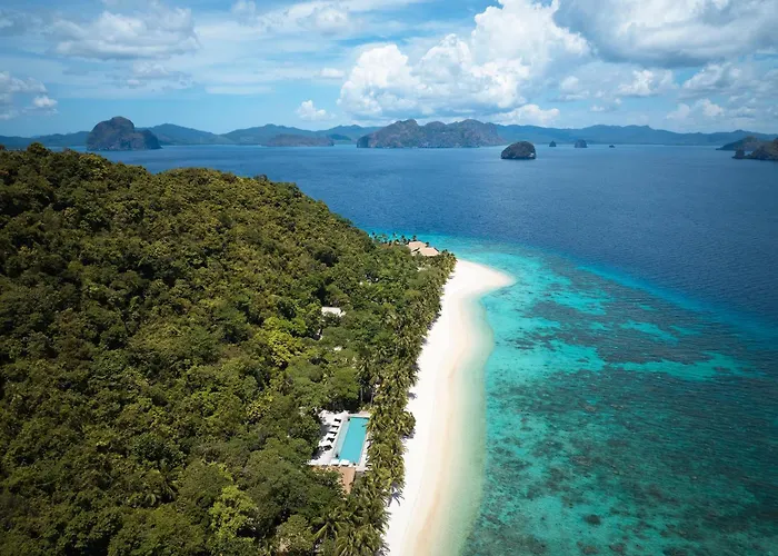 El Nido Resorts Pangulasian Island