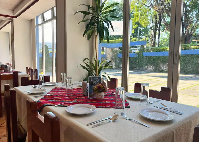 Hotel Maya Palenque