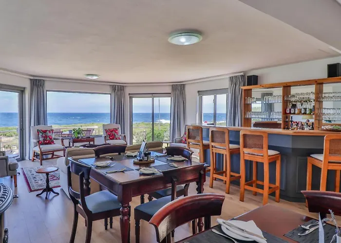 Vacation home: Sandbaai Country House