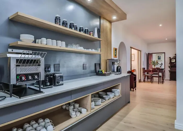 Vacation home: Sandbaai Country House