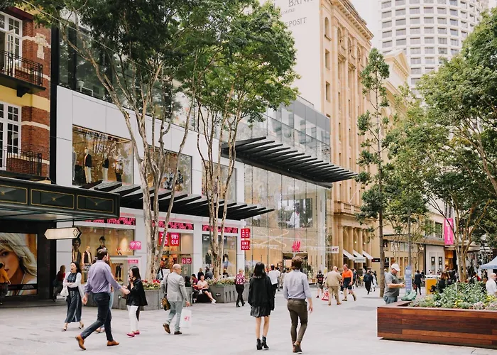 Pet Friendly hotel: W Brisbane