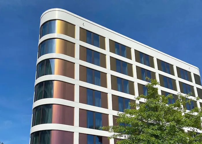 Cheap hotel: Best Western Hotel Airport Frankfurt