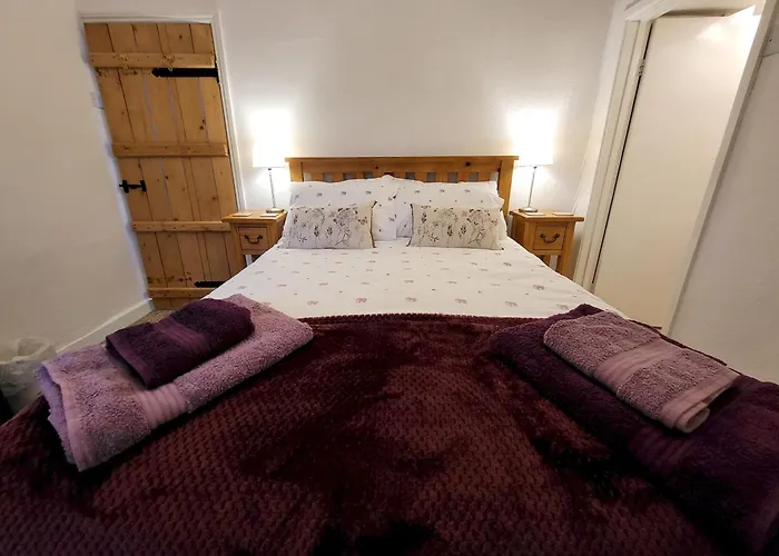 Dog friendly hotels Holly Cottage Grasmere