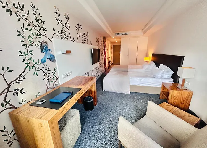 Hotel Erzgiesserei Europe