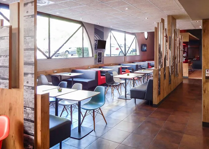 ibis budget Limoges