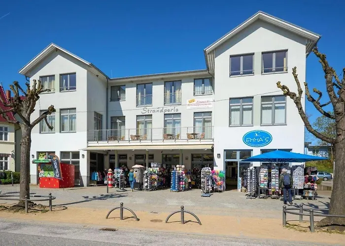 Haus Strandperle