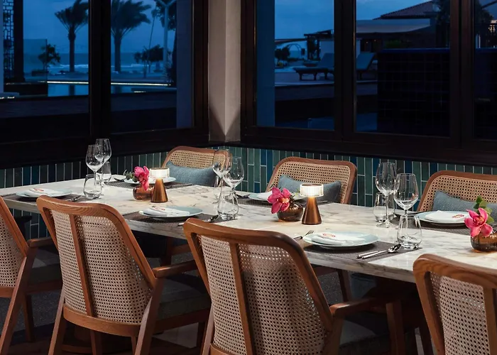 5 star hotels St. Regis Saadiyat Island , Abu Dhabi