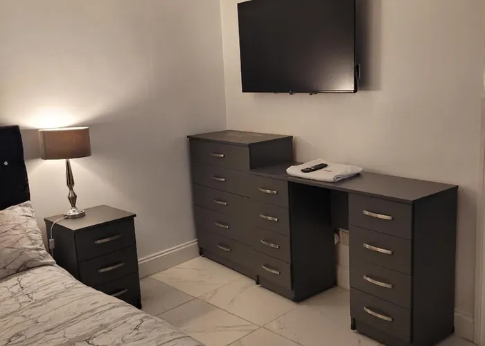 3 star hotel: Southfield Lodge