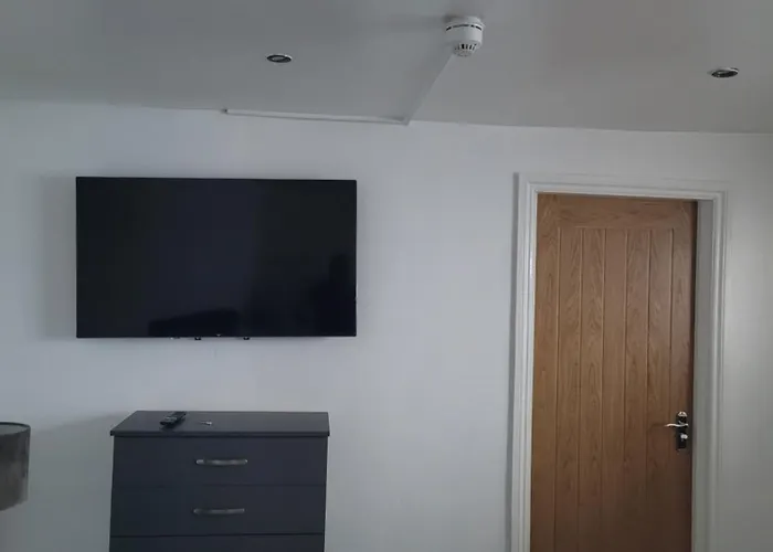 3 star hotel: Southfield Lodge