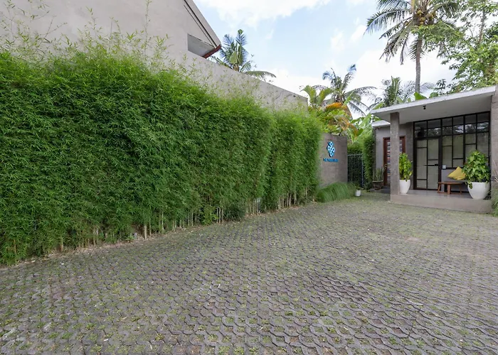 Prema Ubud Romantic Villas