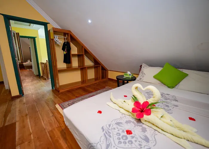 Pension Michel Villa Roche Bois