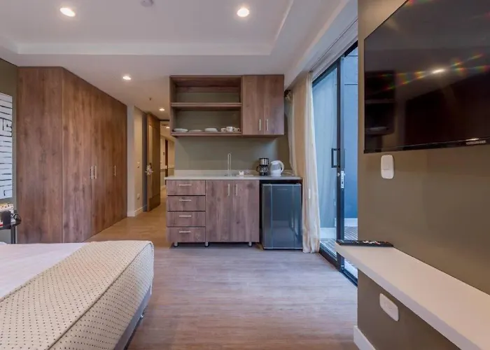 B&B: El Tesoro Medellín Hab309 by Letoh