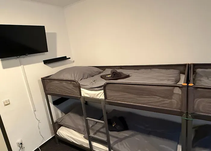 Pott Hostel - Zimmervermietung