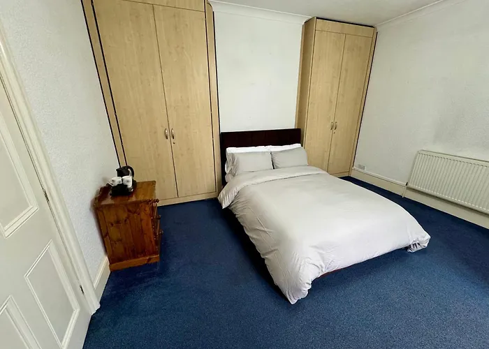 Central Birmingham Rooms Wifi Free Parking Edgbaston B5
