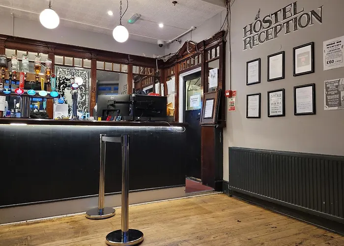 The Hostels Queen Elizabeth