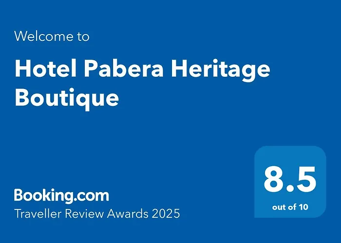 Hotel Pabera Heritage Boutique