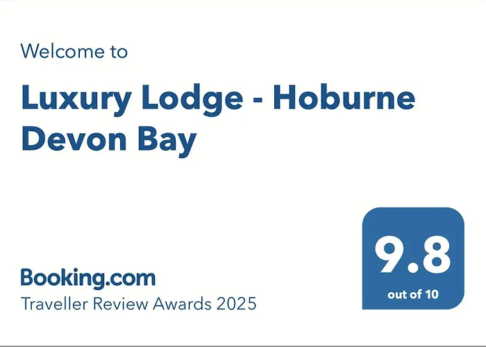 Luxury Lodge - Hoburne Devon Bay