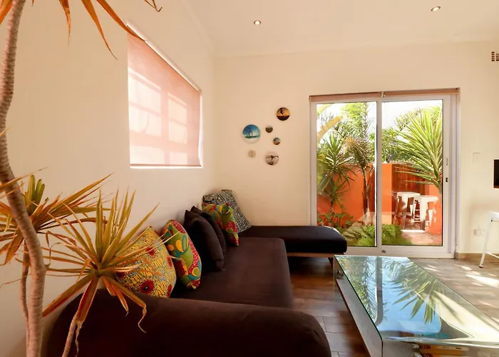 Herberge: Surfhostel Cape Town