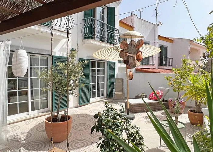 Casa Miobelle Tavira By Junto Ao Mar