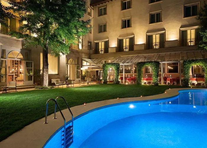 Boutique hotels Sina Villa Medici, Autograph Collection