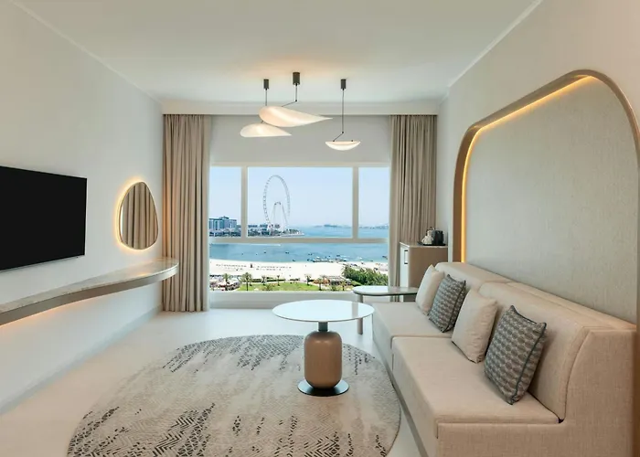 Resorts Guide Sheraton Jumeirah Beach