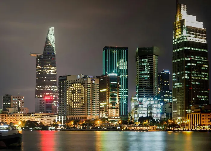 Boutique hotel only: Renaissance Riverside Hotel Saigon