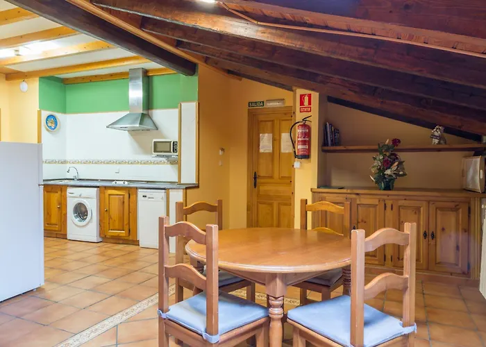 Alquiler de vacaciones: Viviendas rurales Fuente Domingo