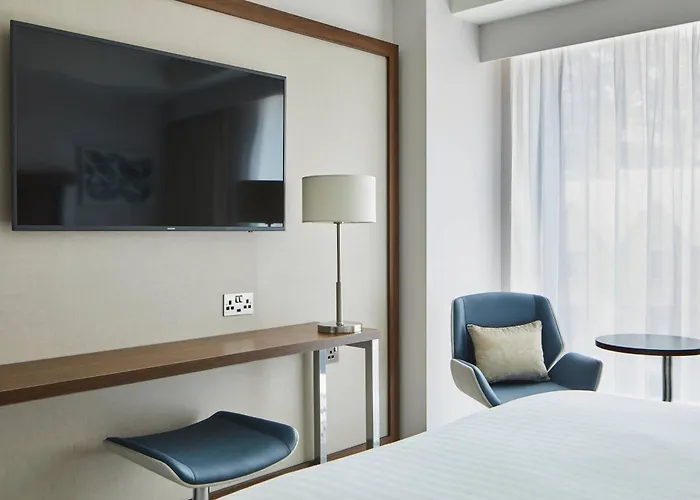 Family resorts Courtyard By Marriott Oxford City Centre