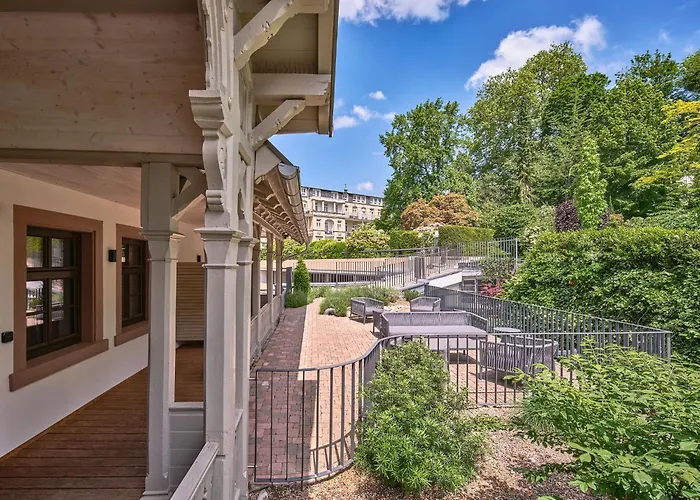 Hotel am Sophienpark