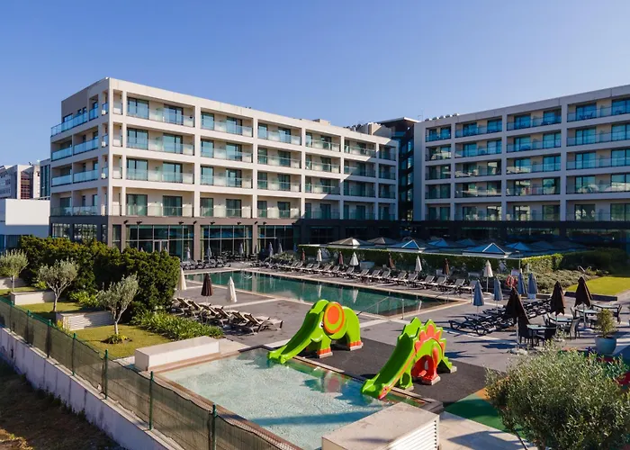 4-Sterne-Hotel: Vila Gale Coimbra