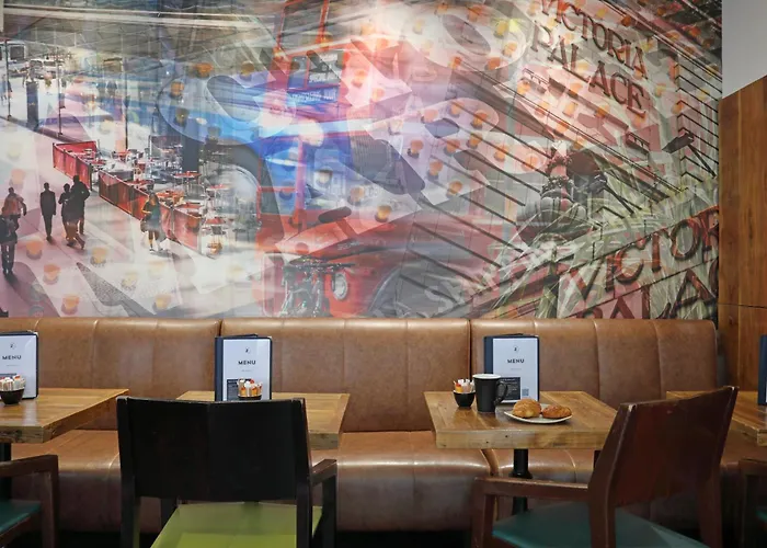 3 star hotel: The Z Hotel Victoria